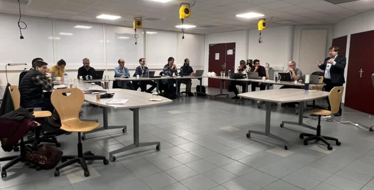 Séminaire du 22 janvier 2025